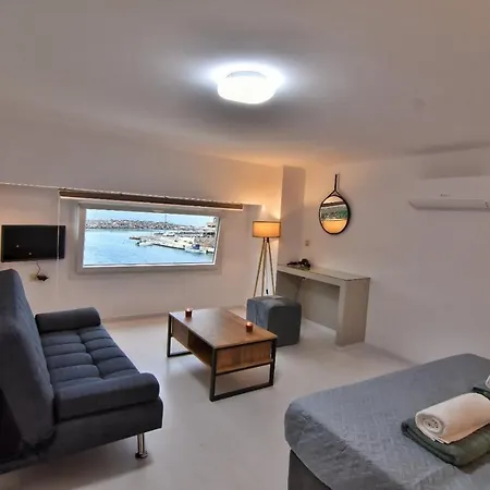 Sisi Seaview Apartments Экстерьер фото